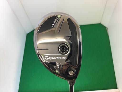 中古】 テーラーメイド Qi35 U4 ユーティリティ UT Diamana