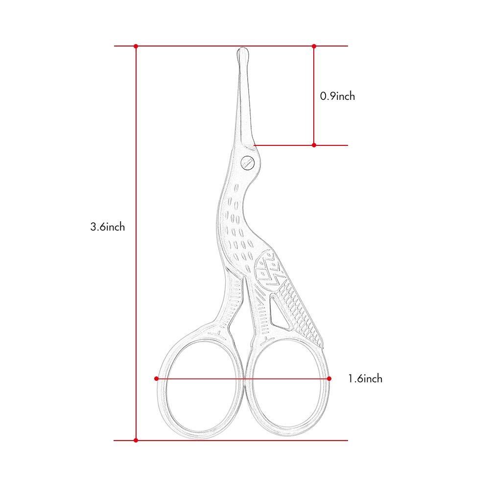 まつげ あごひげ