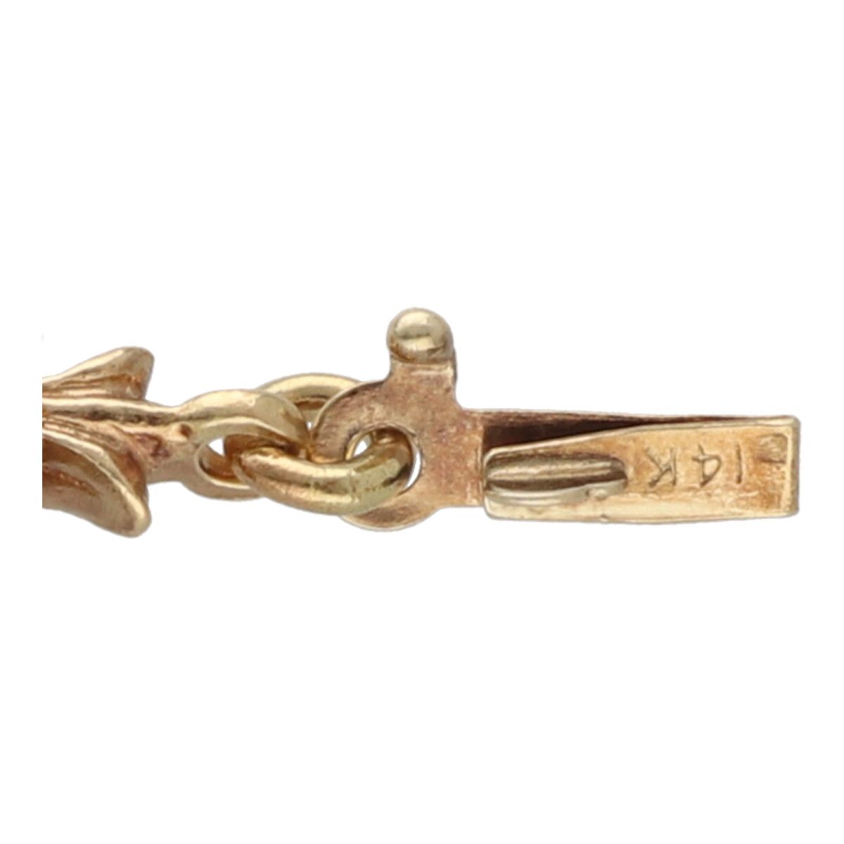 中古】 CHROME HEARTS クロムハーツ タイニーE CHプラス ネックレス 