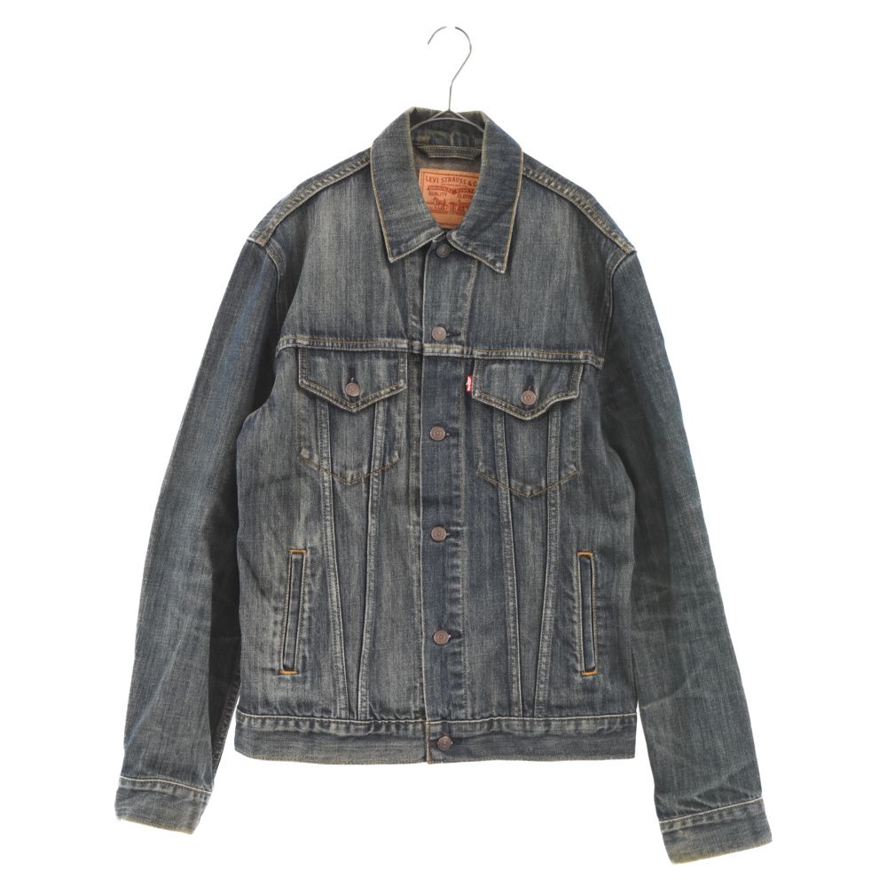 Levi's (リーバイス) 70589 4ポケットデニムジャケット