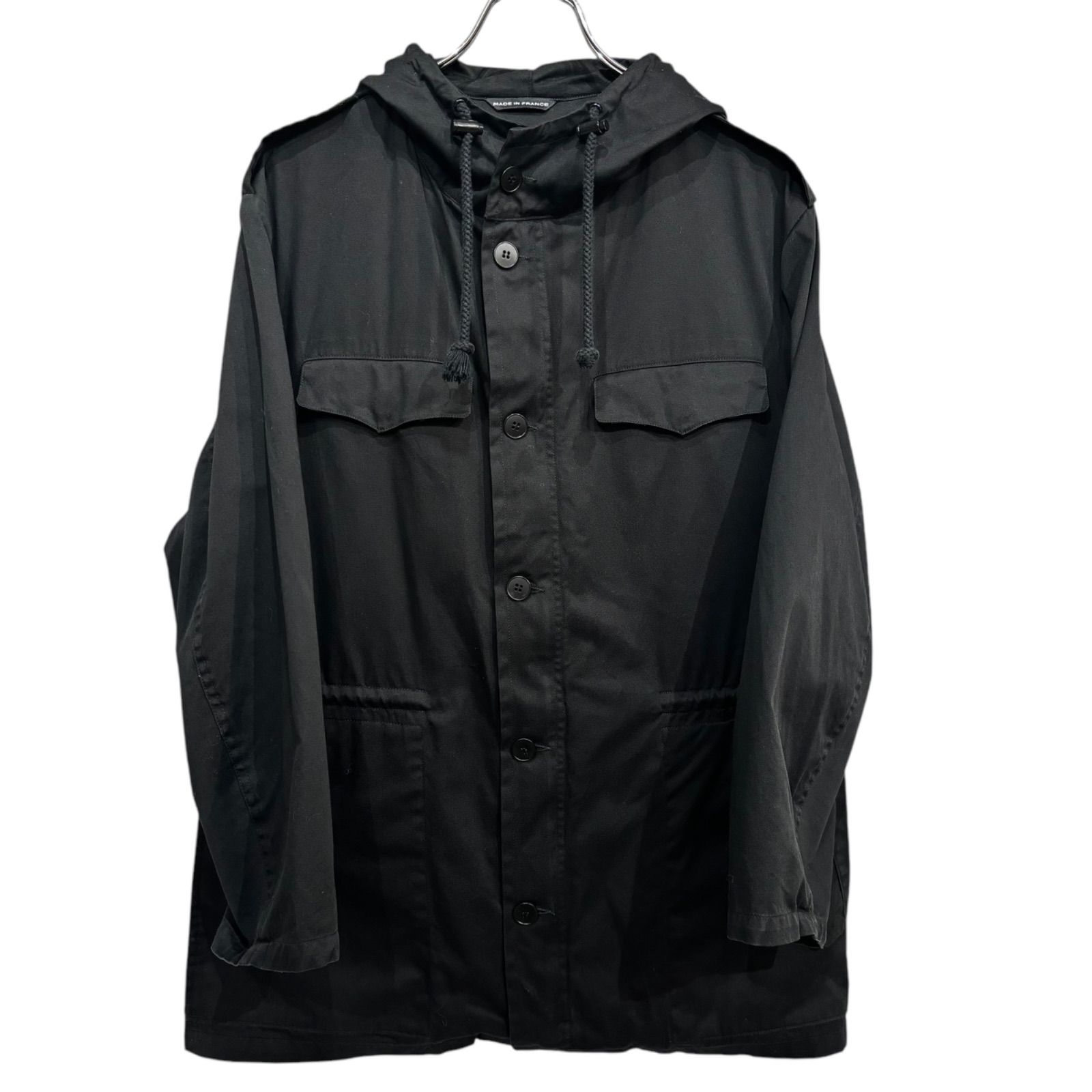 Agnes b hommeフランス製 ririジップ ジャケット vintage 希少色