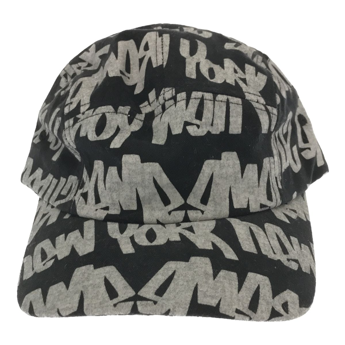 SUPREME キャップ 帽子 2001年 デッドストック - メルカリ