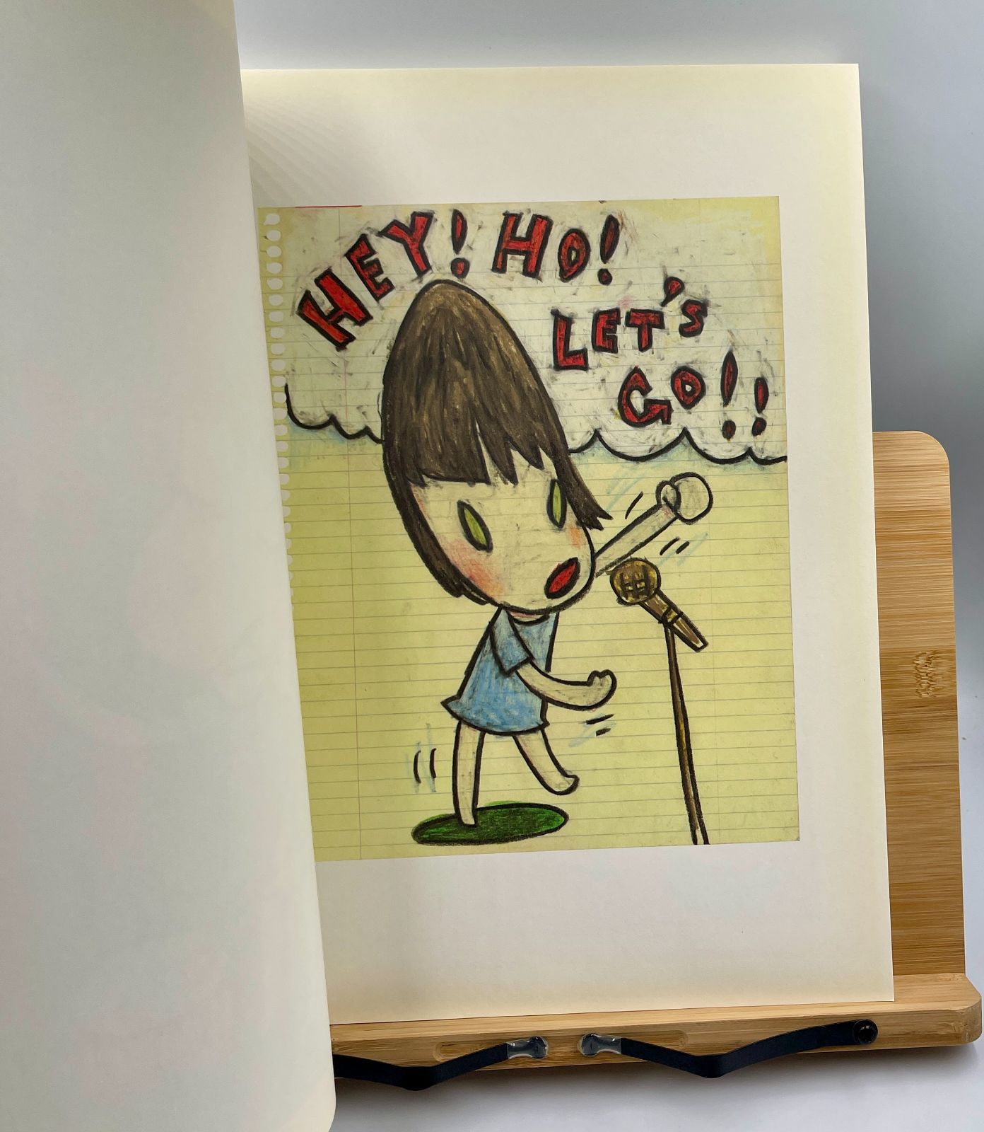 奈良美智 DRAWING FILE ドローイング・ファイル さらに値下げしました