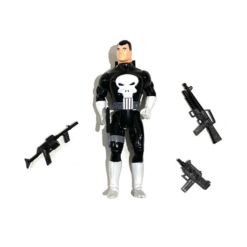 TOYBIZ パニッシャー PUNISHER フィギュア MARVEL - メルカリ