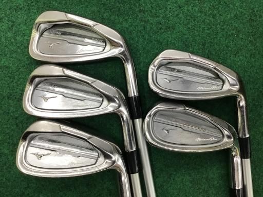 ミズノ Mizuno Pro MizunoPro Ti18 アイアン MFUSION i シャフト