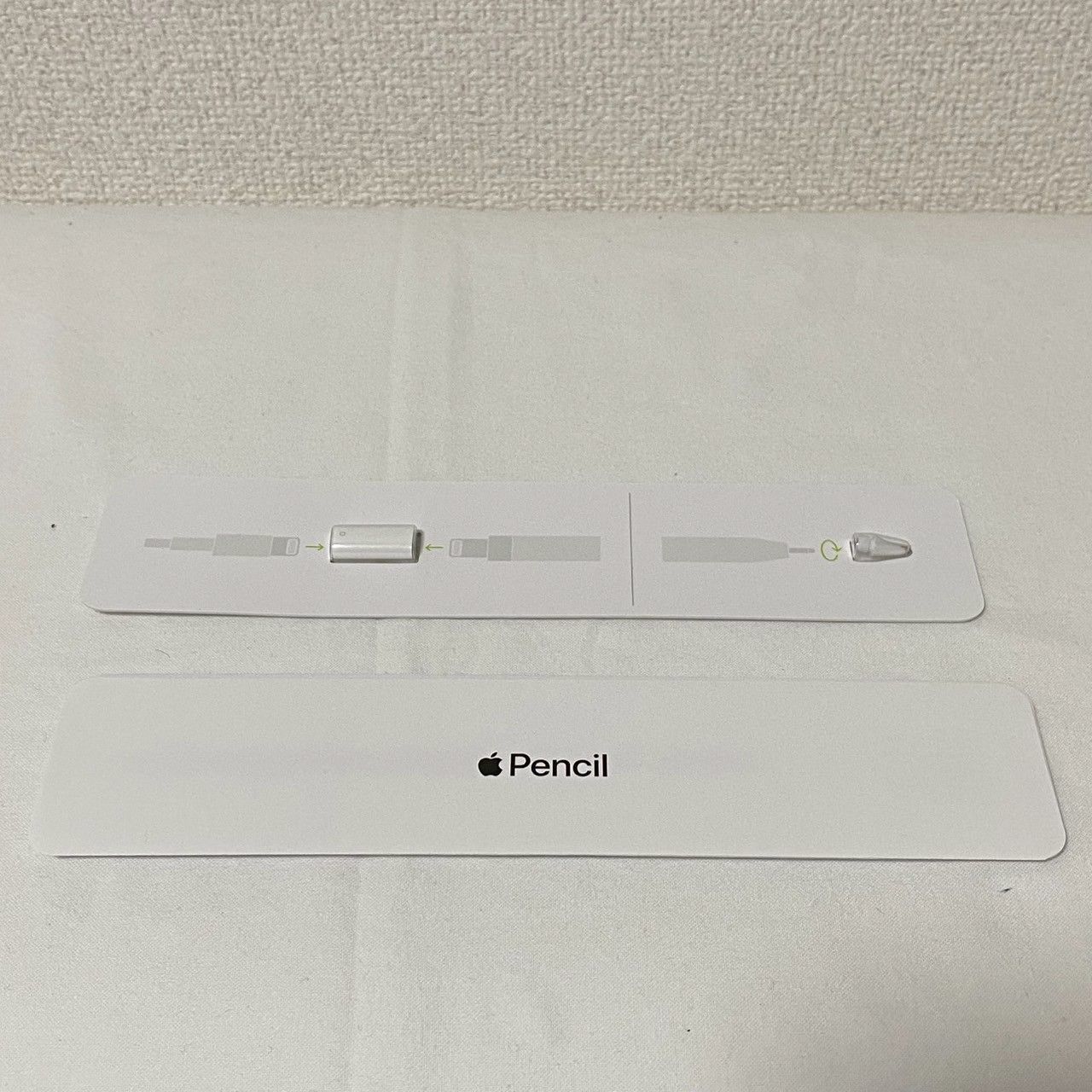 初期化済】iPad第6世代32GB&Apple Pencil 第1世代セット 初期化済