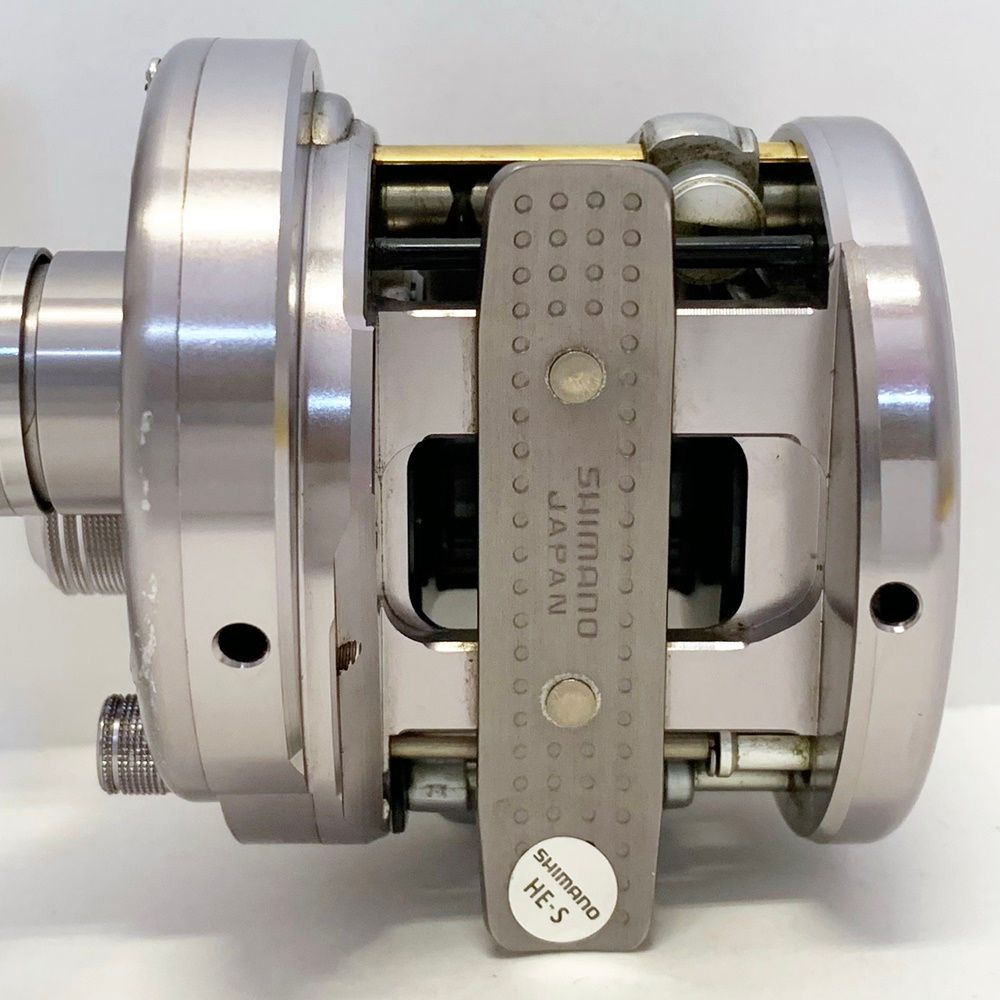 リール 09カルカッタコンクエスト