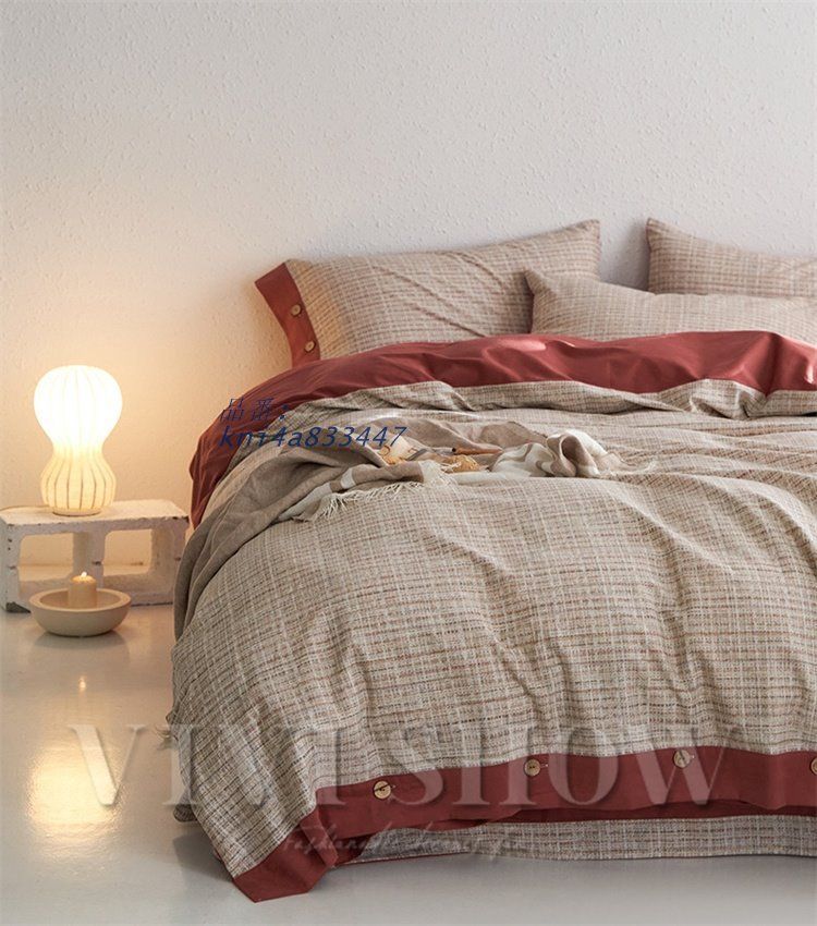 布団カバーセット ボックスシーツ