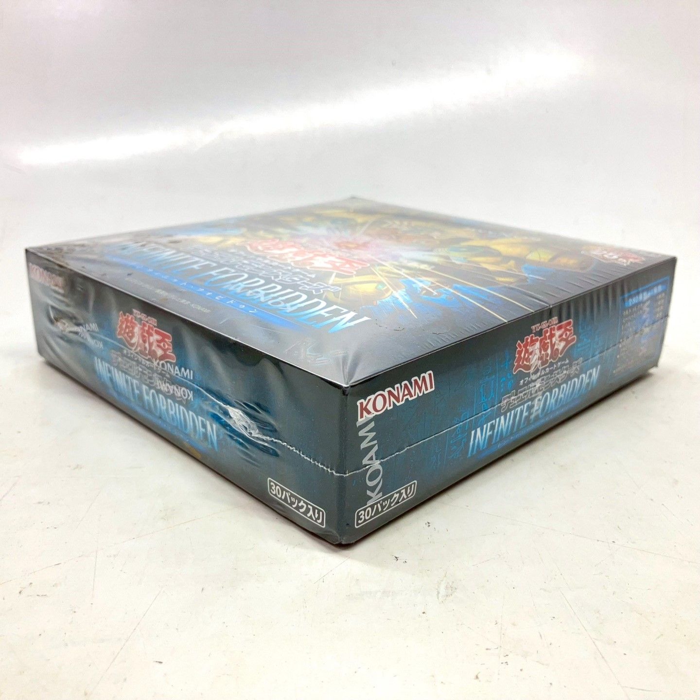 01w-4023 〇 未使用品 遊戯王OCGデュエルモンスターズ INFINITE