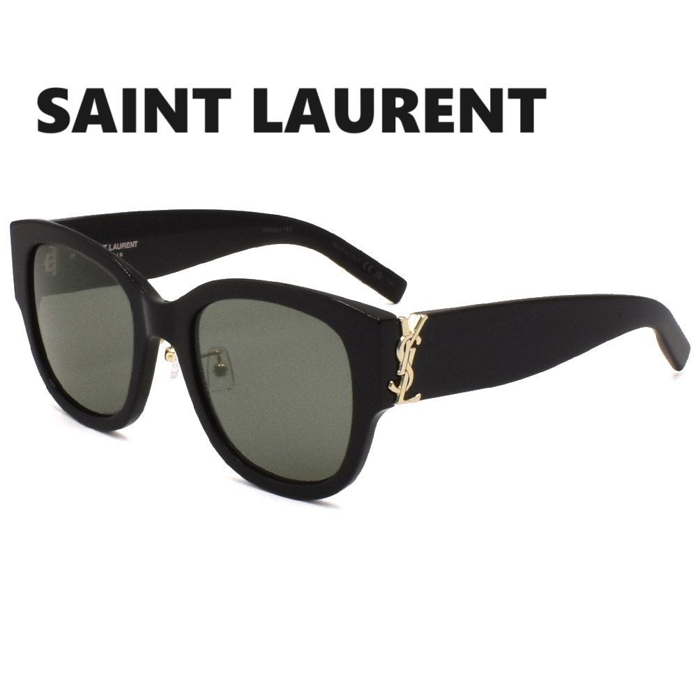 SAINT LAURENT サンローラン SL M95/K-001 サングラス アジアンフィット ユニセックス