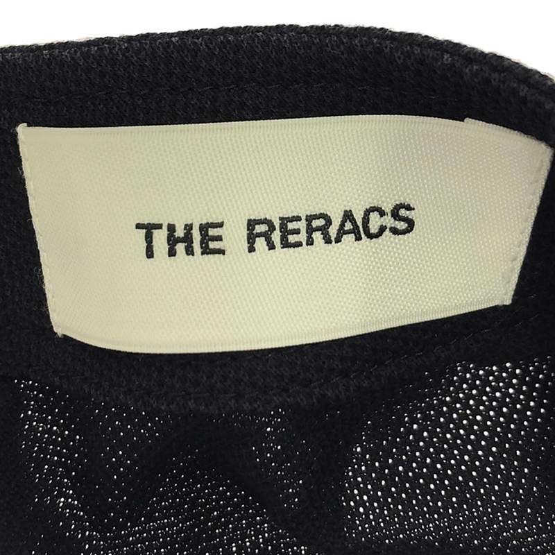 THE RERACS / ザリラクス | 2023SS | FINE COTTON SEED-KANOKO