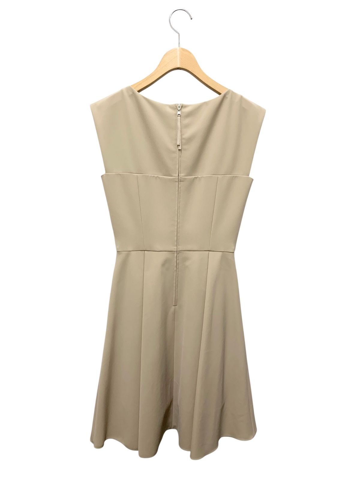 フォクシーニューヨーク Front Ribbon Dress 34387 ワンピース