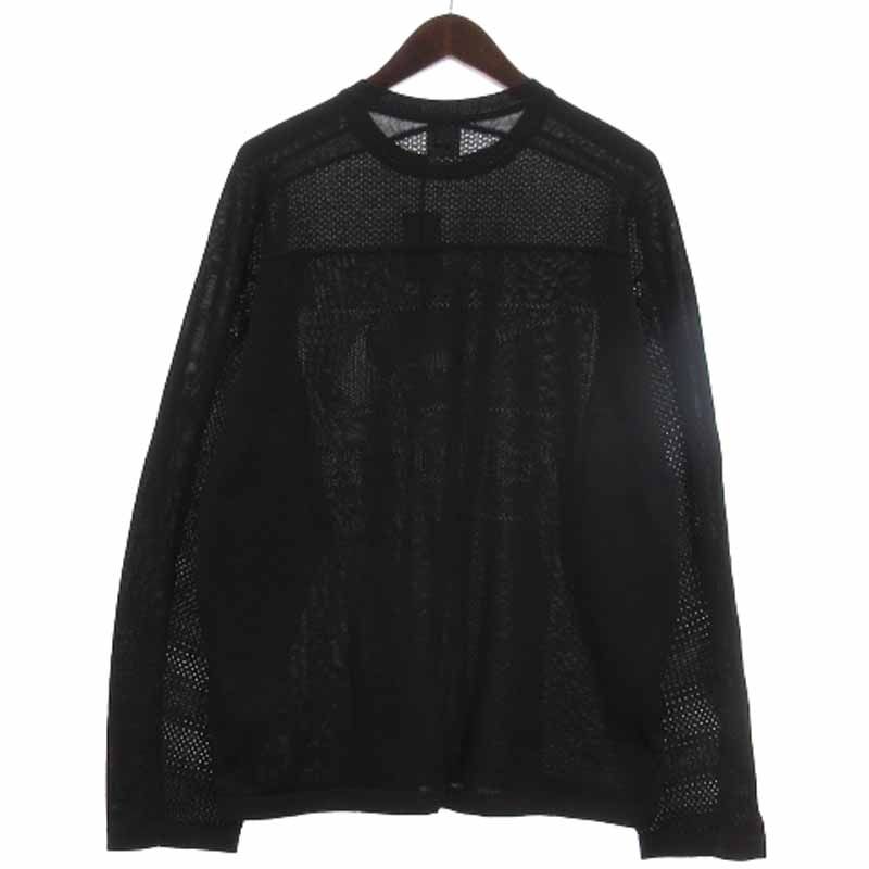 ナイキ NIKE × STUSSY タグ付き U NRG LS Knit Jersey ニット セーター