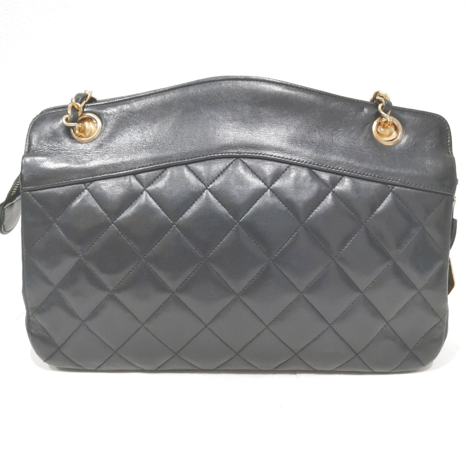 美品❣️BALLY マトラッセ　チェーンバッグ　クラッチバッグ　ラムスキン　鞄 fit=scale-down,w=1200