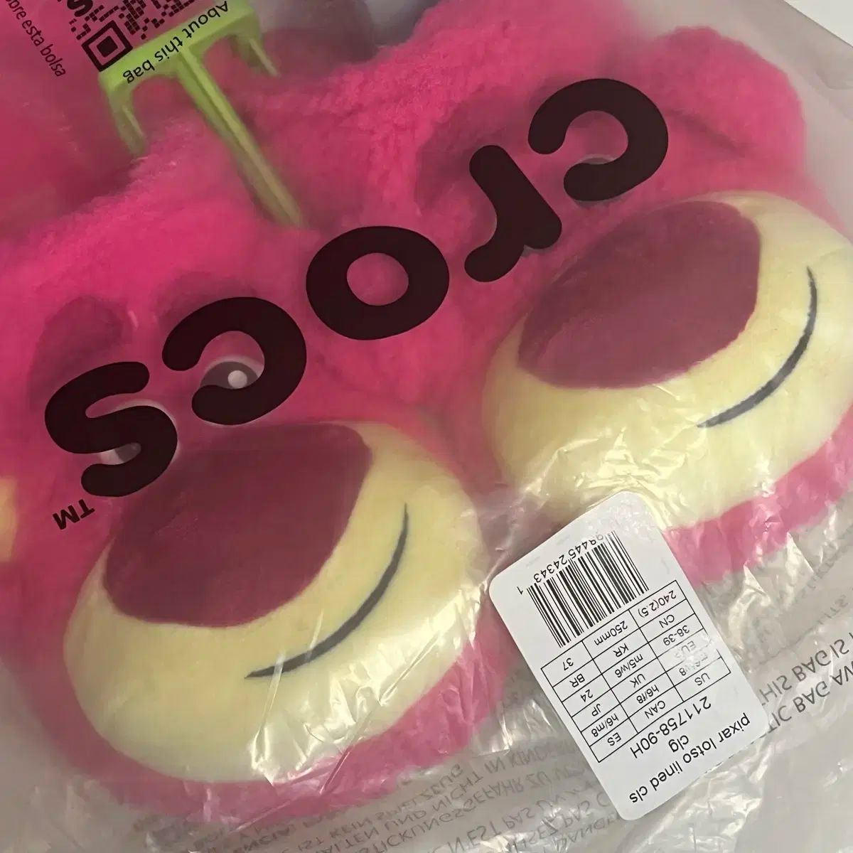 当日出荷 crocs クロックス Disney ディズニー ロッソ コラボ 250