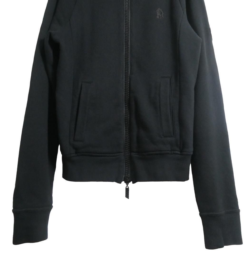 ダルタンボナパルト　ブラックスワロフスキーZIP ジャケット　52 XL ダルタンボナパルト ブラックスワロフスキーZIP ジャケット 52 XL