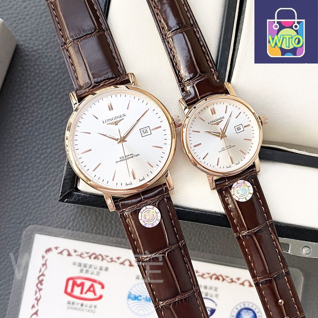 今日特価】Longines ロンジン 輸入クォーツムーブメント搭載