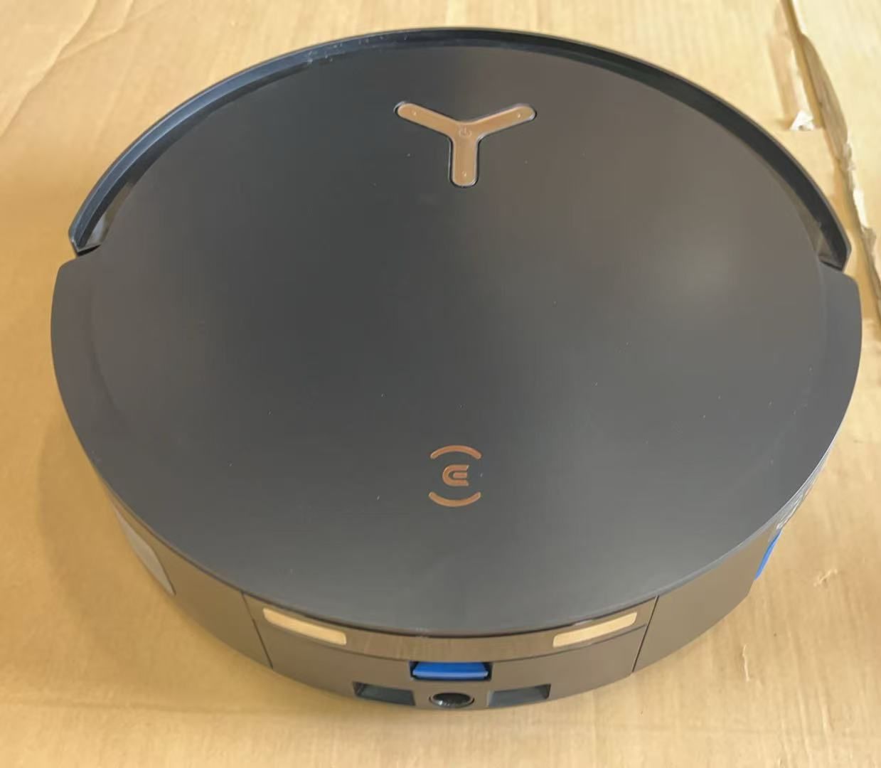 4417221 済 ECOVACS ロボット掃除機 DEEBOT X 8 PRO OMNI