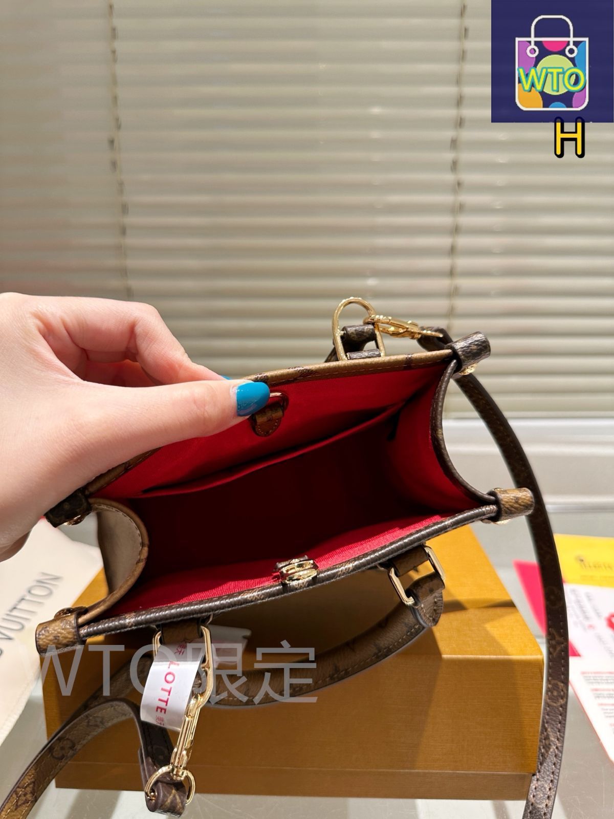 リンゴ♥セール開催中！　　ルイヴィトン トートバッグ バティニョール 110010314280802010001?$VS_1500$