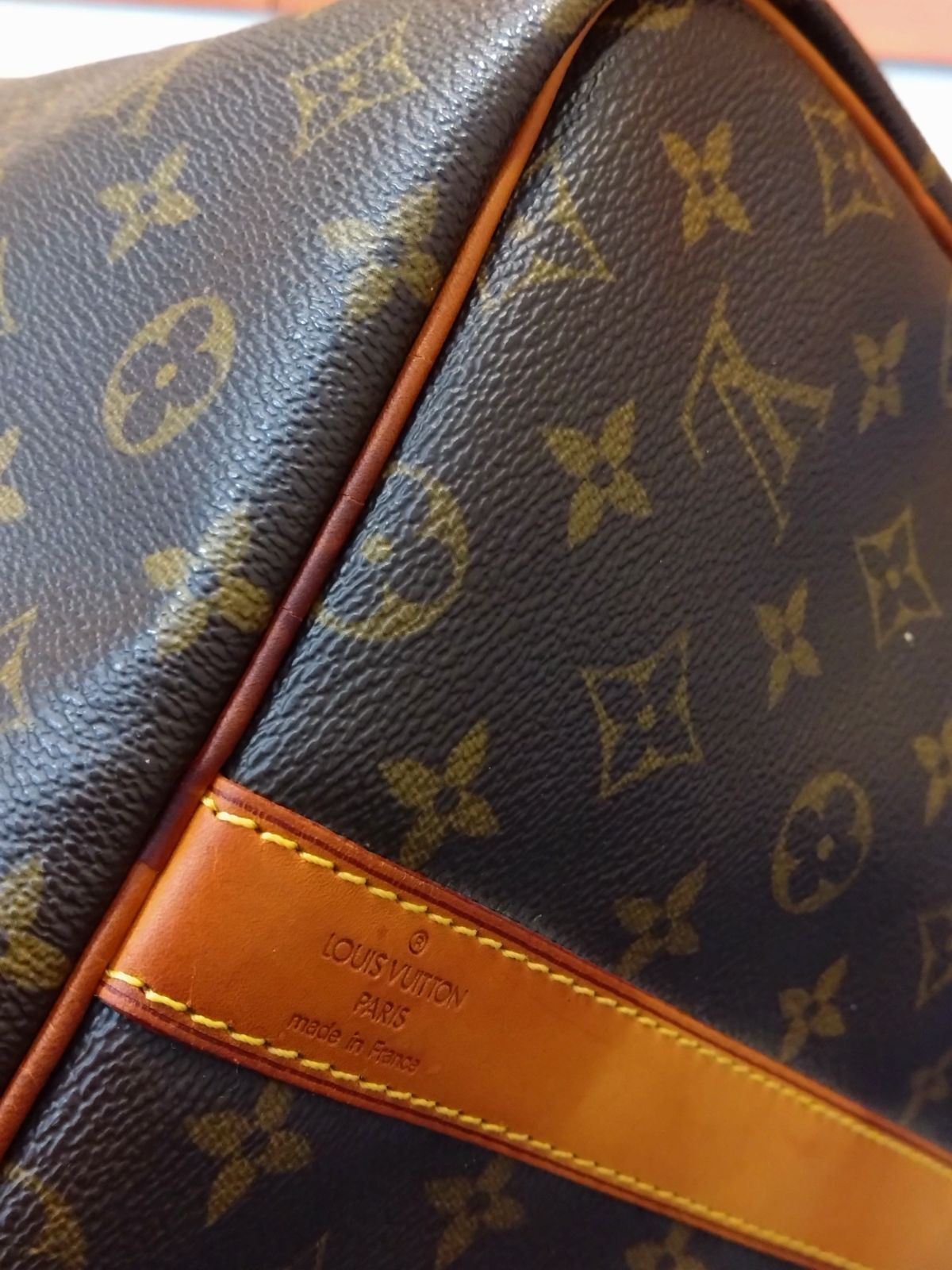 ☆NA03974 大人気！ LOUIS VUITTON ルイヴィトン モノグラム キーポル