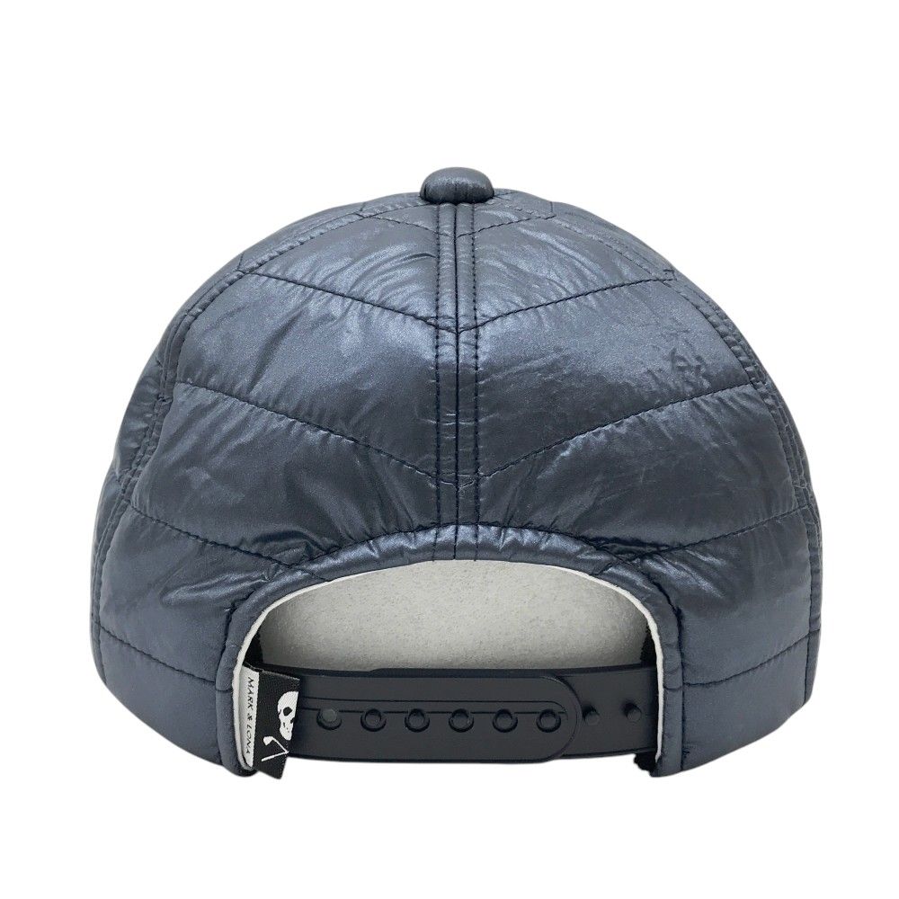 マークアンドロナ 中綿キャップ