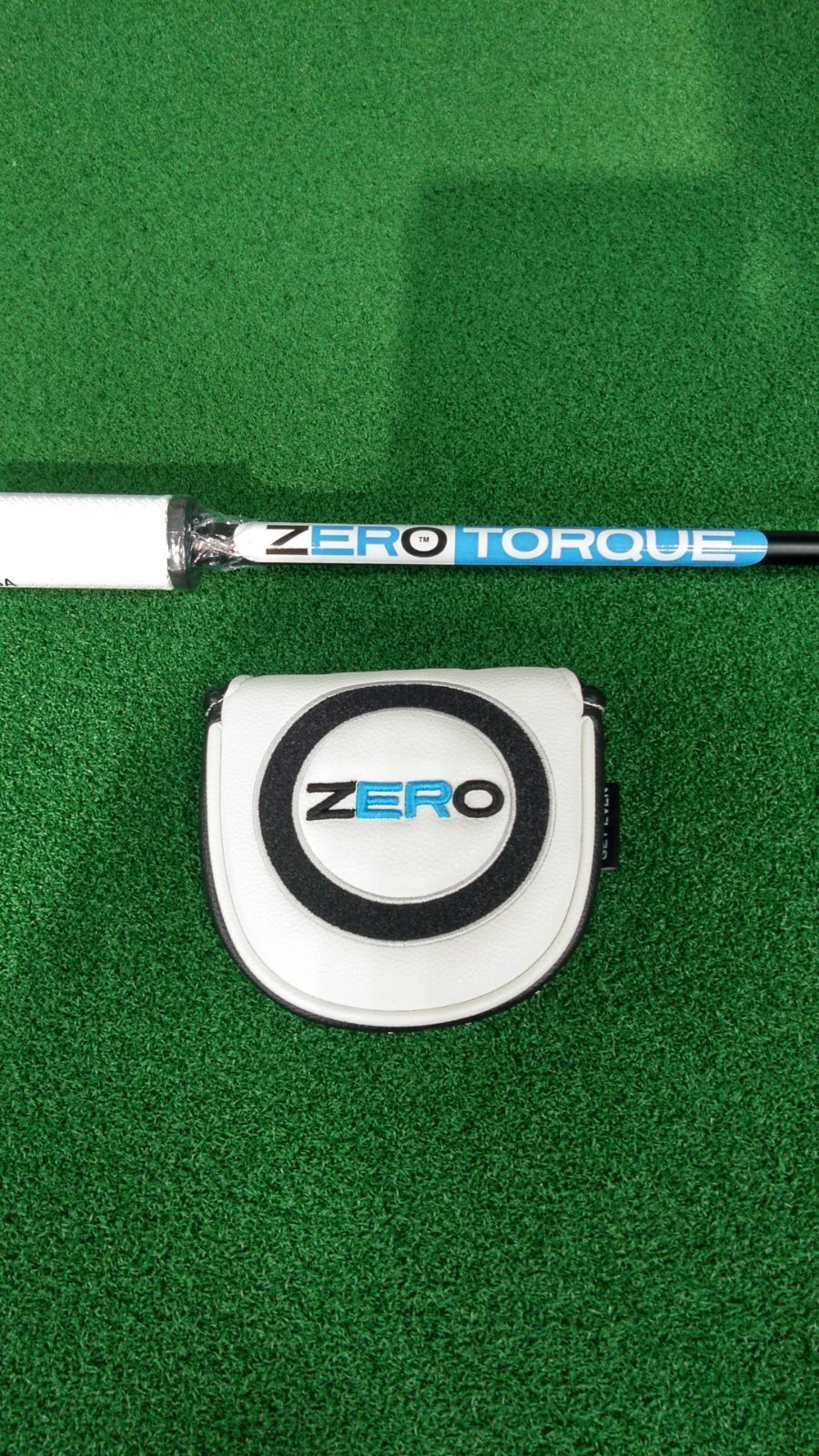 Pt イーブンロール 38 Tour Spec ZERO Z5cs - Black パター 中尺 メンズ 右用 38インチ USA直輸入品 EVNROLL ゴルフクラブ 並行輸入品 浦安店 WHITEMONARCHHOTEL_COM