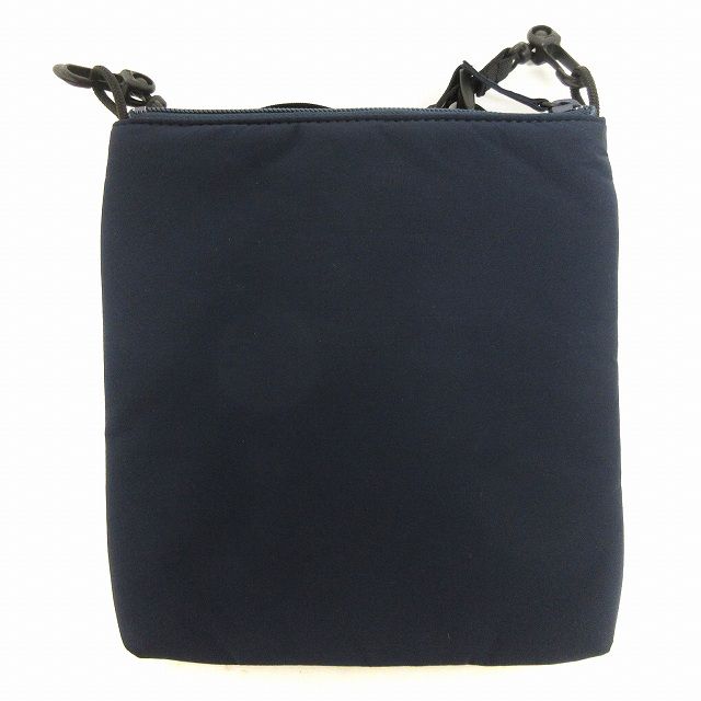 グラフペーパー PERTEX サコッシュ ブラック タグ付き Graphpaper (グラフペーパー) PERTEX SHIELD Padded Sacoche_S