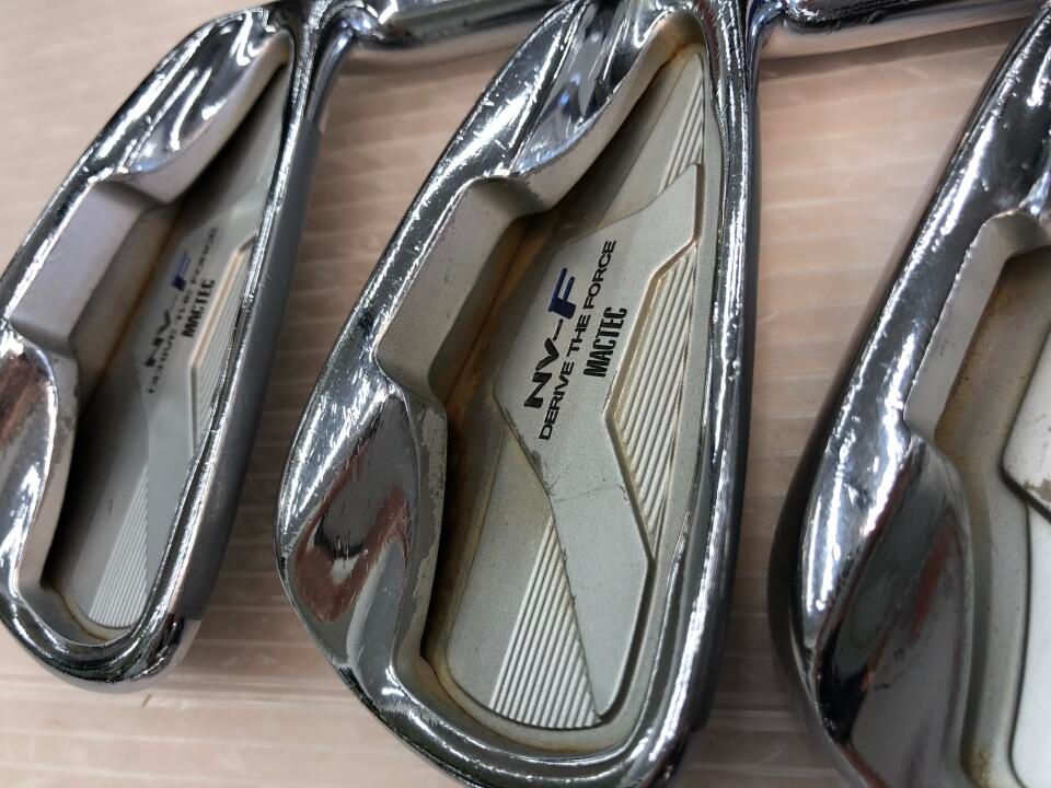 MN-5154i アイアンセット