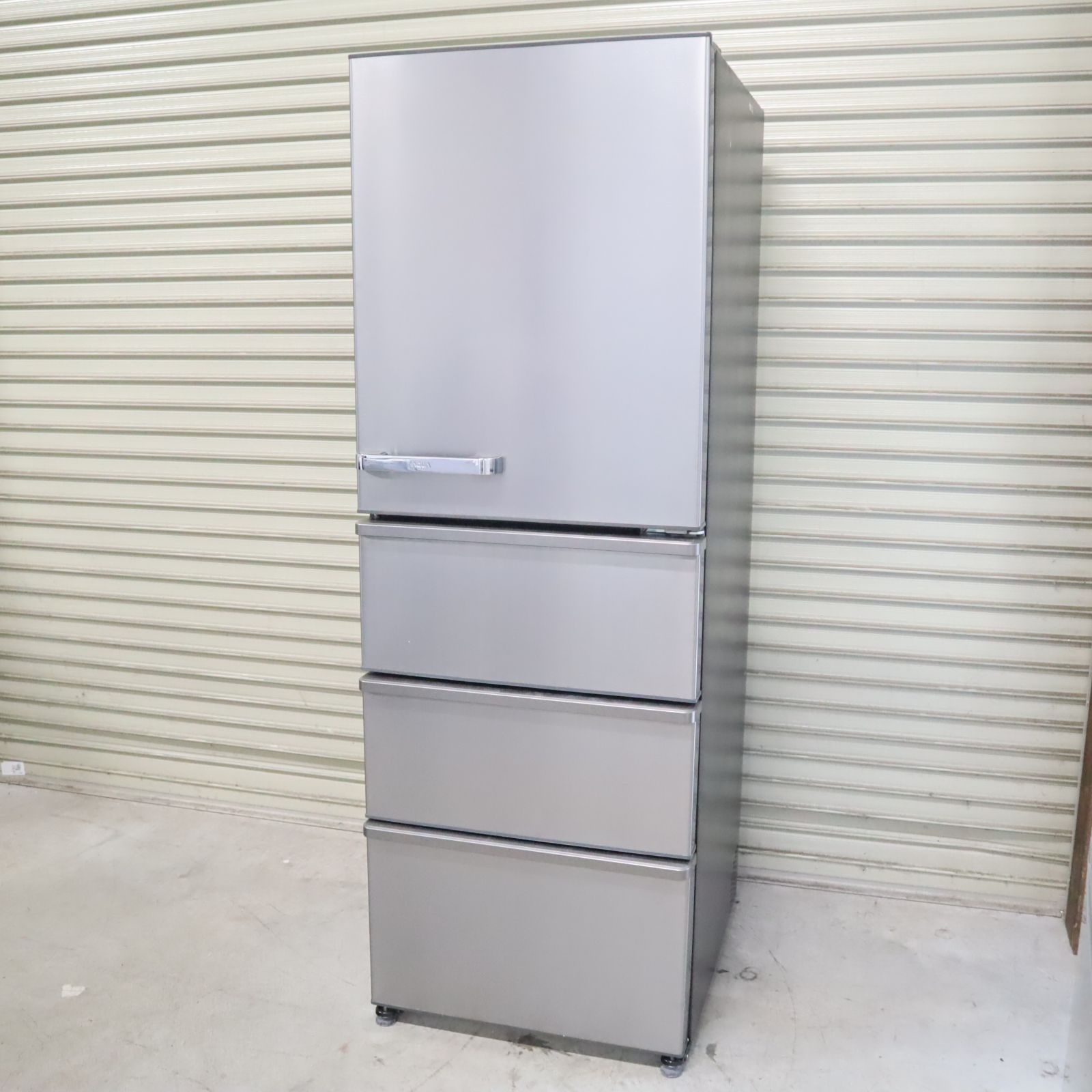 アクア 430L 4ドア 冷蔵庫 2023年製 大型 一人暮らし 四段冷蔵庫430L アクア 430L 4ドア 冷蔵庫 2023年製 大型 一人暮らし