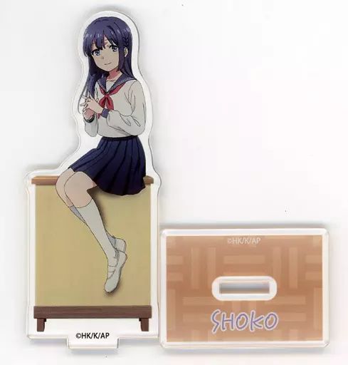 新品　青春ブタ野郎はランドセルガールの夢を見ない　アクリルマスコット　梓川花楓 ☆青春ブタ野郎はランドセルガールの夢を見ない アクリルフィギュア