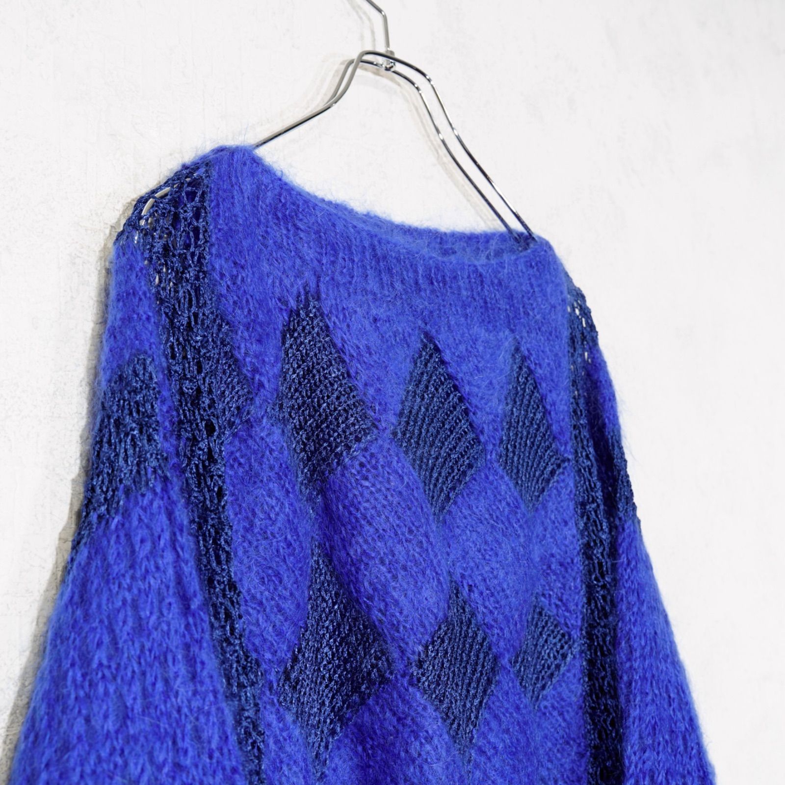MOHAIR KNIT