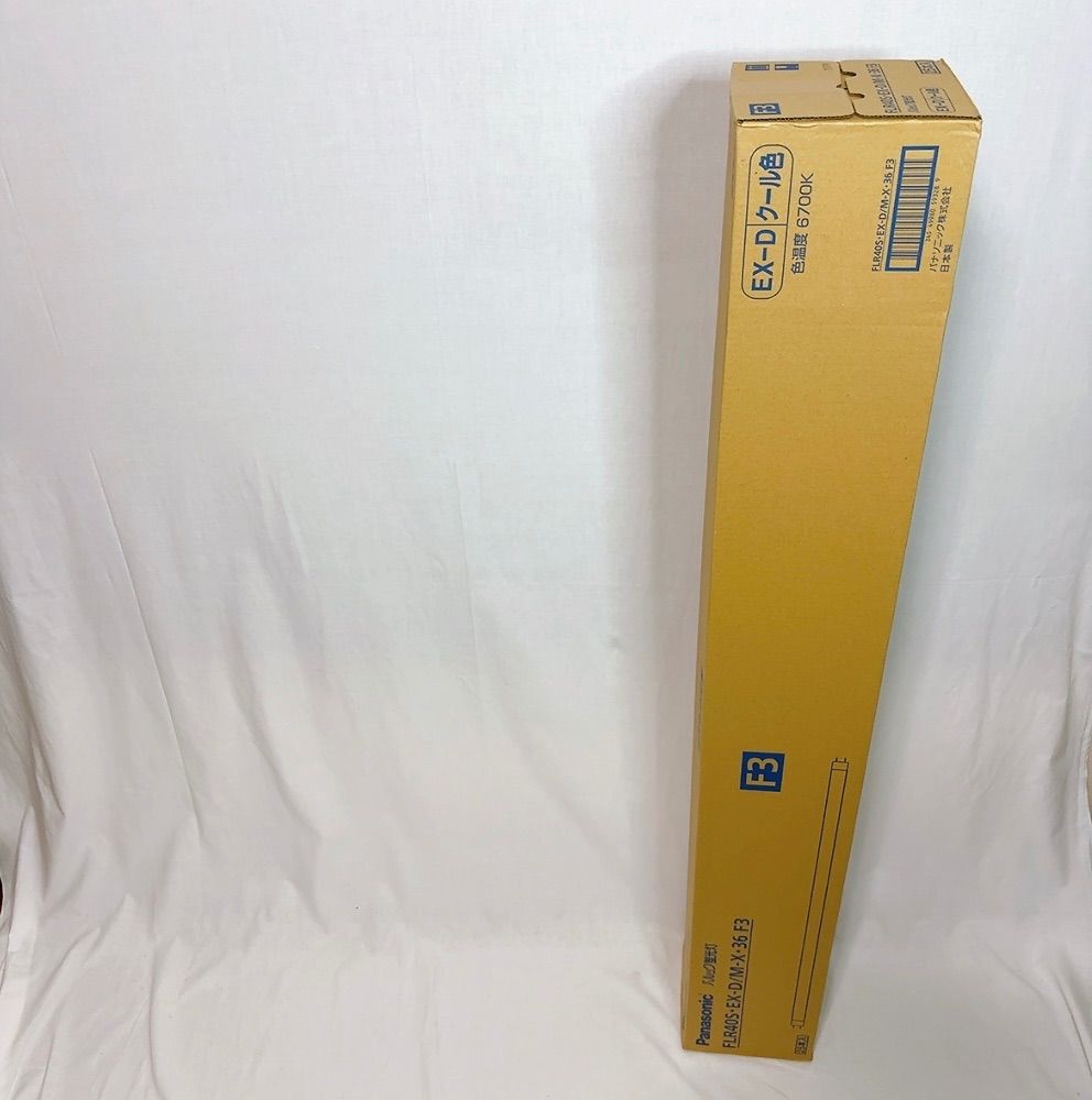 FLR40S EX-D M-X 36F3Dパルック蛍光灯 25本入り