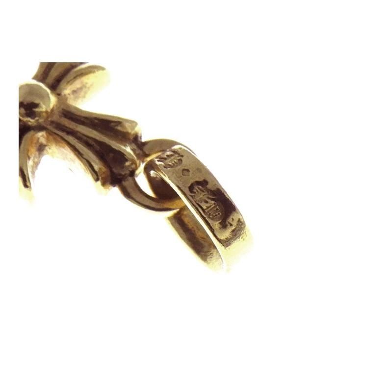 クロムハーツ CHROME HEARTS 【 22K CRS BBYFAT P/DMND