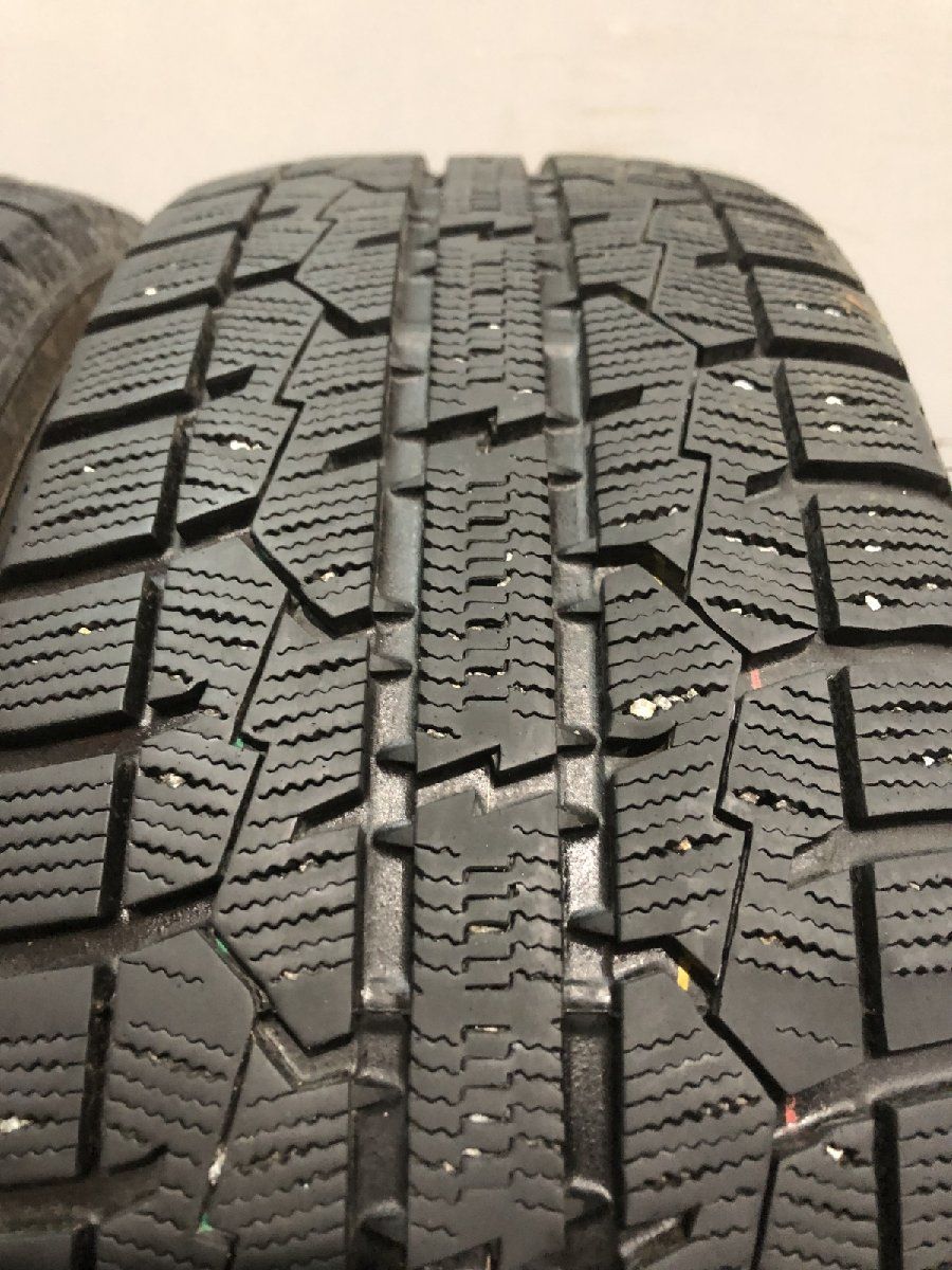 TOYO GARIT GIZ 205/55R16 16インチ スタッドレス 4本 21年製 バリ溝