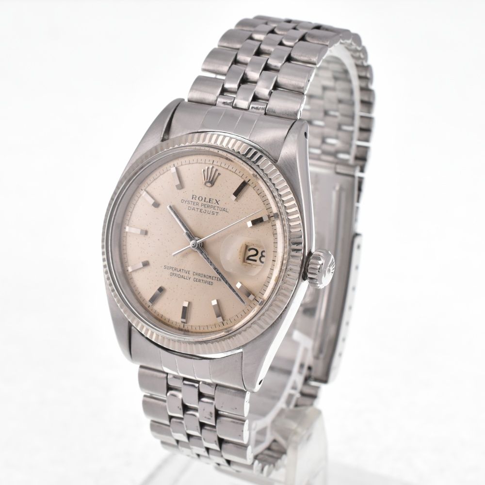 ロレックス ROLEX 1601 オイスターパーペチュアル デイトジャスト WG 