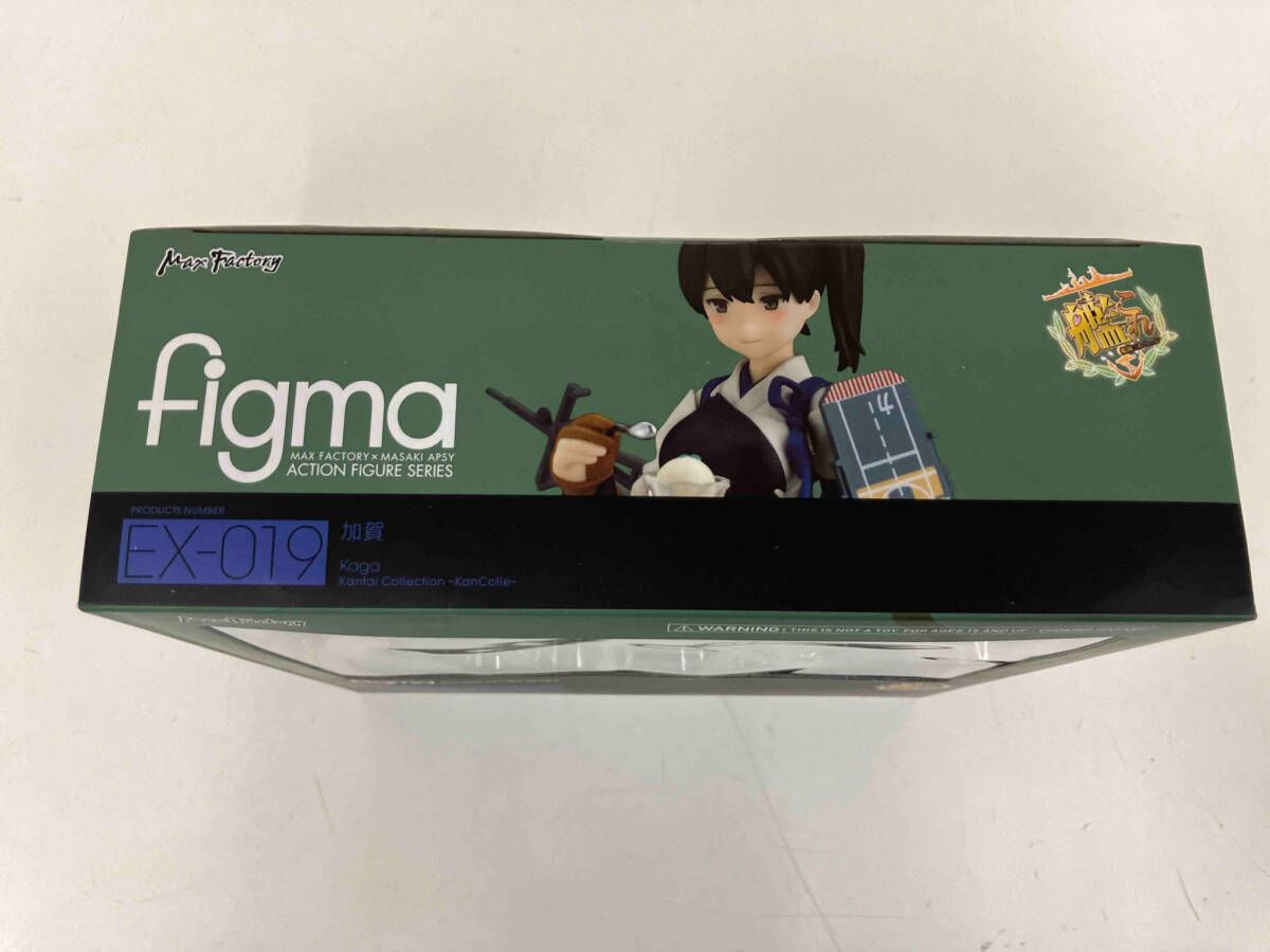 艦これ　2014年夏限定　EX-019加賀　フィギュア Amazon.co.jp: マックスファクトリー figma EX-019 加賀 「艦隊これく