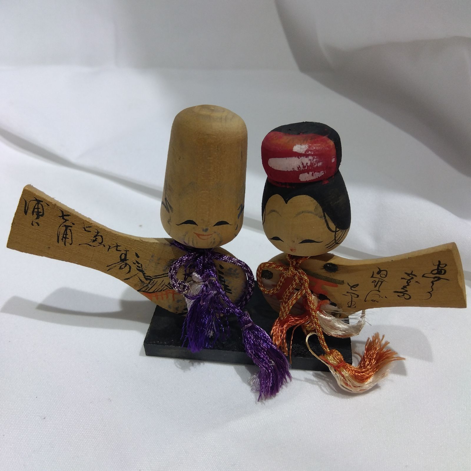 郷土玩具　こけしの汽車ポッポ　プルトイ　民藝 森の汽車ポッポ MOCCO/平和工業（日本）| 手押し車＆乗物