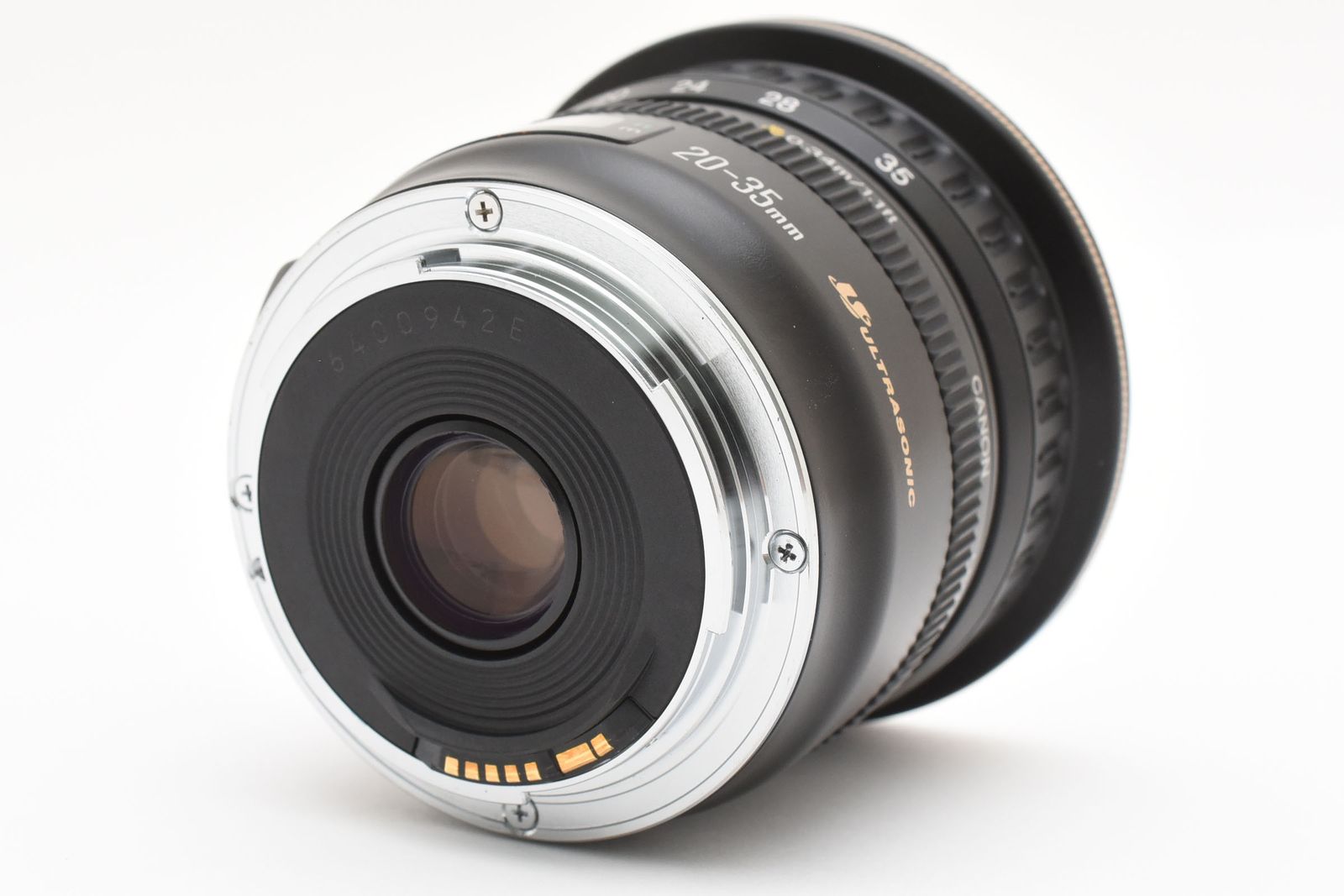 超美品 Canon EF 20-35mm USM 超広角レンズ #8335 超美品 Canon EF 20-35mm USM 超広角レンズ #8335 - メルカリ