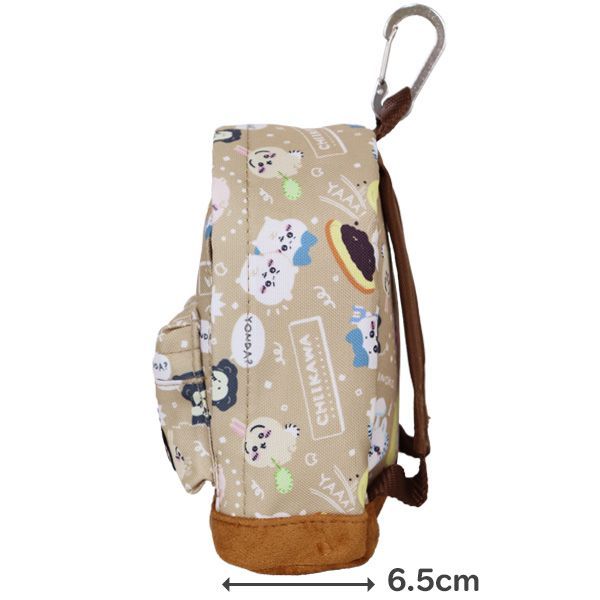 ポーチ リュック型 カラビナ付き ちいかわ OUTDOOR PRODUCTS