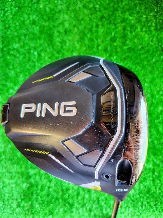 ⭐️ドラコン⭐️Krank Golf Formula Fire ドライバー 5° 試打評価