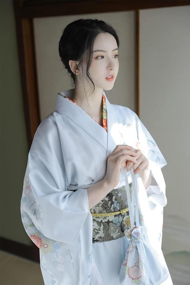 おしゃれ 着物