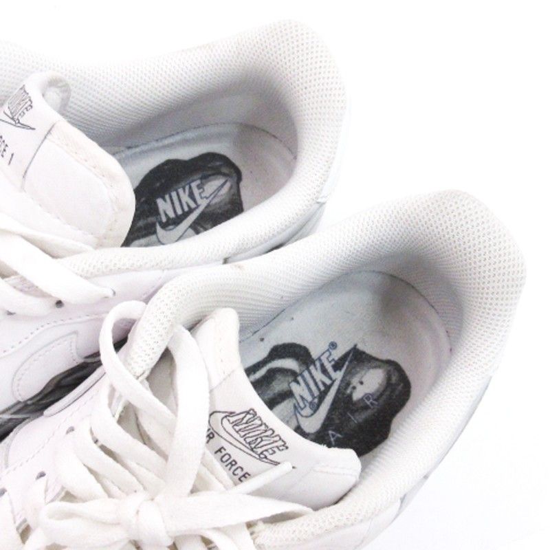 ナイキ NIKE AIR FORCE 1 07 SKELETON QS エアフォース1 ロー 