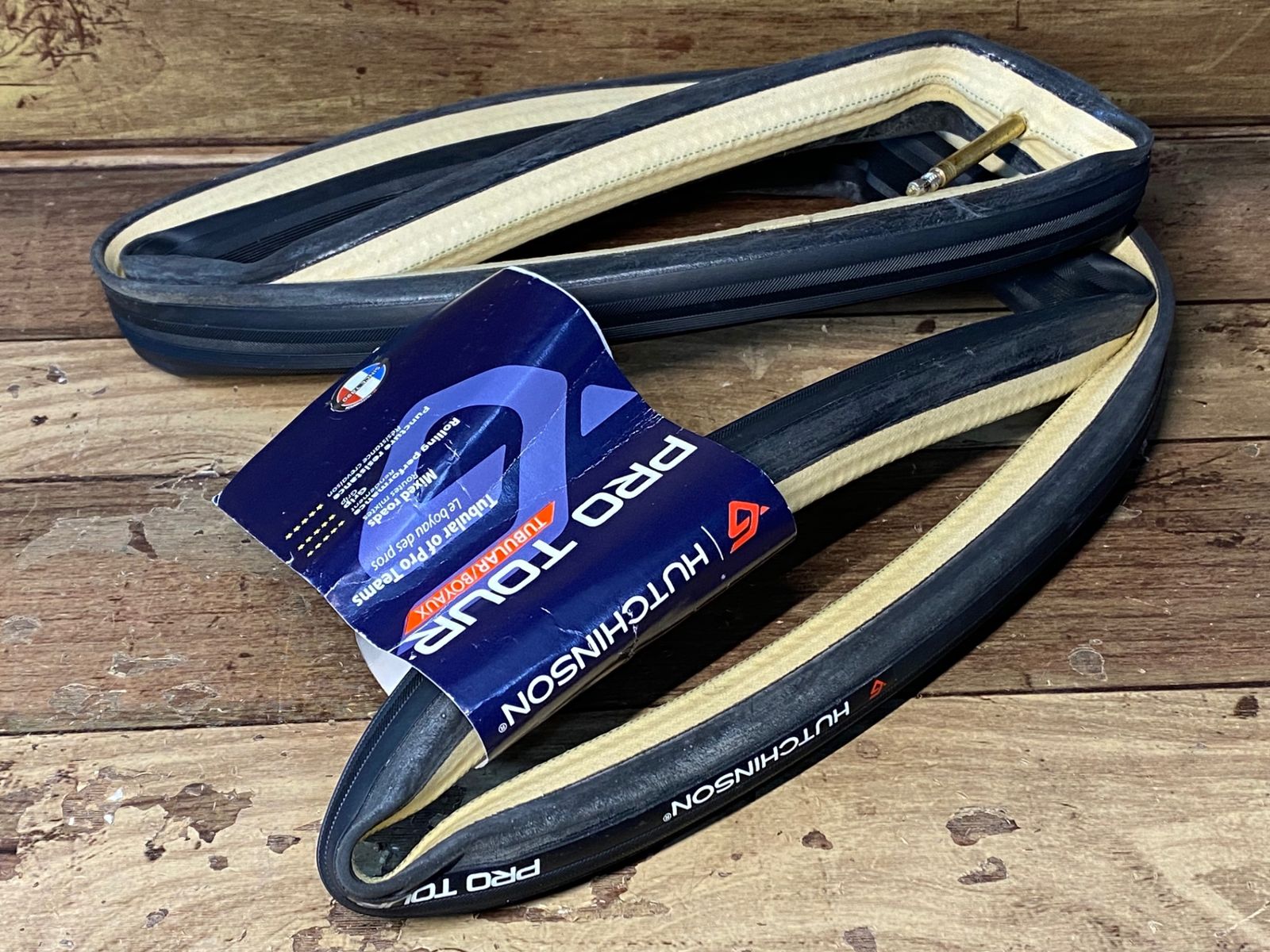 HU878 ハッチンソン HUTCHINSON プロツアー PRO TOUR チューブ