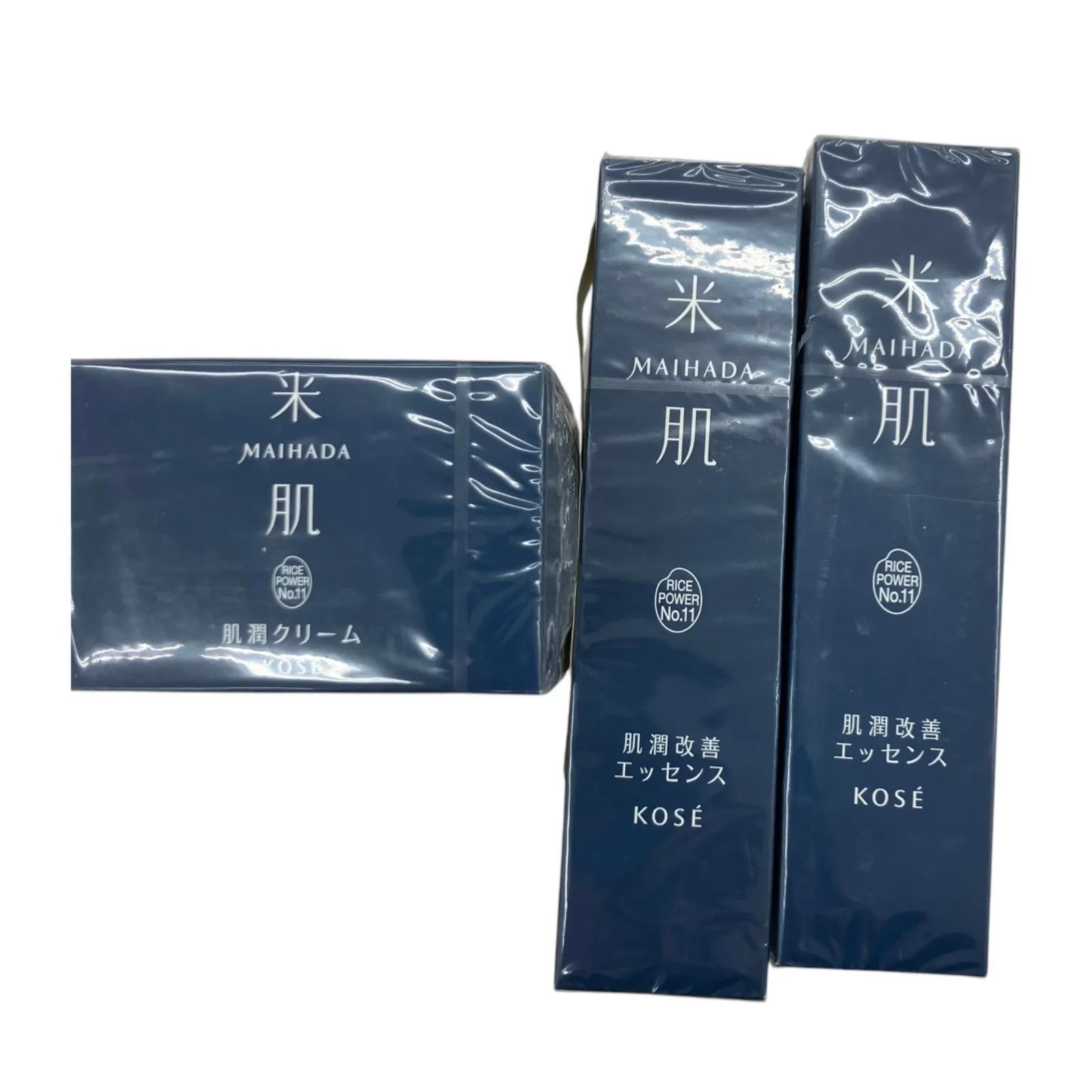【SALE】米肌　活潤リフト化粧水　エッセンス　クリーム　各3点9点セット 米肌 肌潤3点セット 米肌 活潤リフト化粧水 エッセンス クリーム