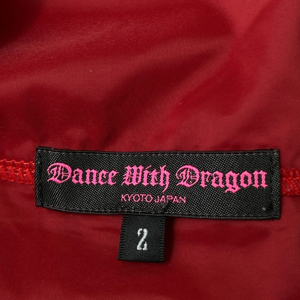 サイズ：2 DANCE WITH DRAGON ダンスウィズドラゴン スウェット