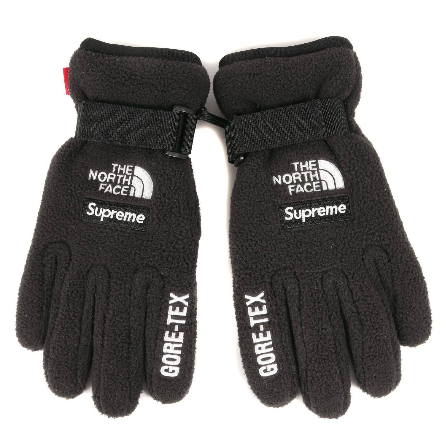 supreme the north face RTG globe 手袋 M（Supreme] SUPREME x