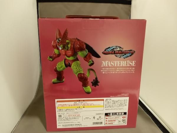 C賞 セルマックス MASTERLISE 一番くじ ドラゴンボール VS