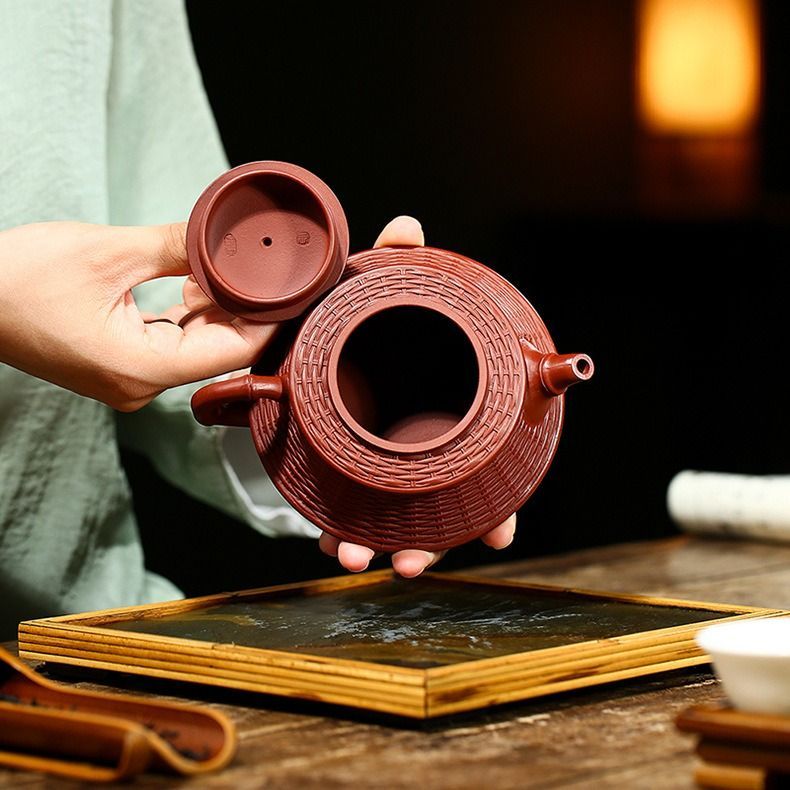 盃台■染付透かし杯台 酒器 唐草 古伊万里(江戸後期～明治期)時代物 古い骨董■ 盃台□染付透かし杯台 酒器 唐草 古伊万里(江戸後期～明治期)時代物