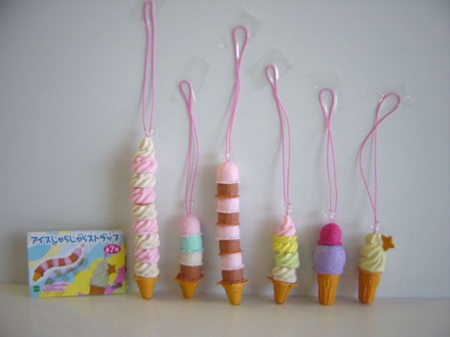 ♯Jpi08Voうさデザートストラップ全9種 ♯Jpi08Voうさデザートストラップ全9種
