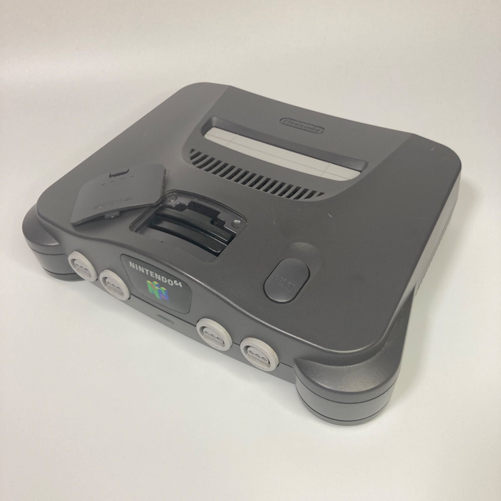 ☆動作確認済み☆ ニンテンドー64 すぐ遊べるセット ソフト3本